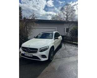 Mercedes-Benz GLC 43 AMG Gebrauchtwagen