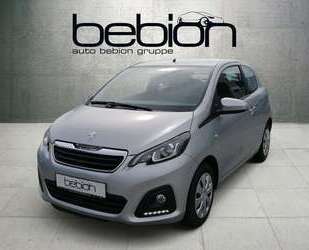 Peugeot 108 Gebrauchtwagen
