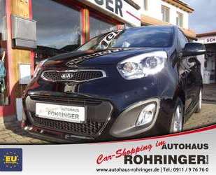 Kia Picanto Gebrauchtwagen