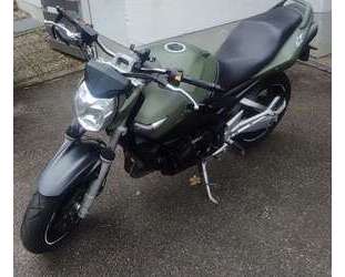 Suzuki GSR 600 Gebrauchtwagen