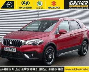 Suzuki SX4 S-Cross Gebrauchtwagen