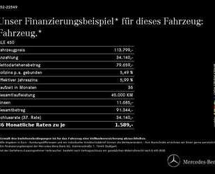 Mercedes-Benz GLE 450 