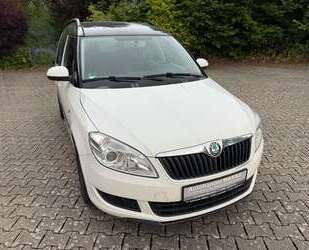Skoda Roomster Gebrauchtwagen