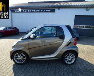 Smart forTwo Gebrauchtwagen