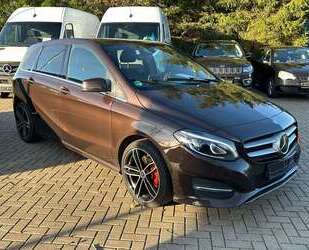 Mercedes-Benz B 200 Gebrauchtwagen