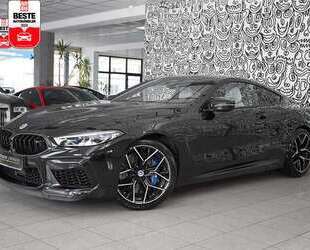 BMW M8 Gebrauchtwagen