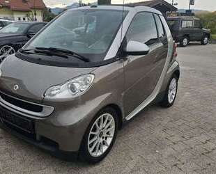 Smart forTwo Gebrauchtwagen