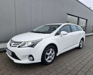 Toyota Avensis Gebrauchtwagen