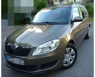 Skoda Roomster Gebrauchtwagen