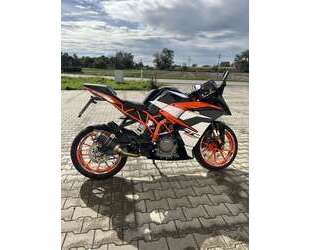 KTM RC 390 Gebrauchtwagen