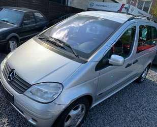 Mercedes-Benz Vaneo Gebrauchtwagen