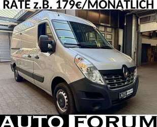 Renault Master Gebrauchtwagen