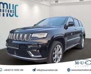 Jeep Grand Cherokee Gebrauchtwagen