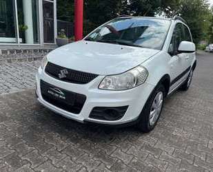 Suzuki SX4 Gebrauchtwagen
