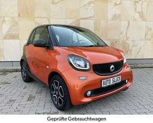 Smart forTwo Gebrauchtwagen