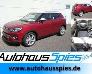 SsangYong Tivoli Gebrauchtwagen