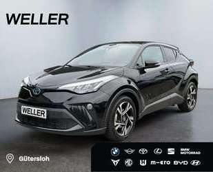 Toyota C-HR Gebrauchtwagen