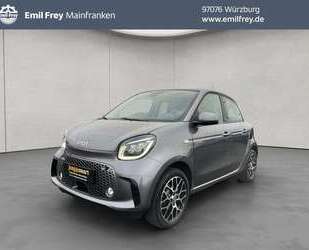 Smart forFour Gebrauchtwagen