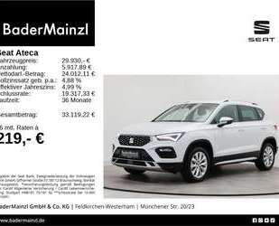 Seat Ateca Gebrauchtwagen
