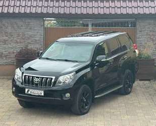 Toyota Land Cruiser Gebrauchtwagen