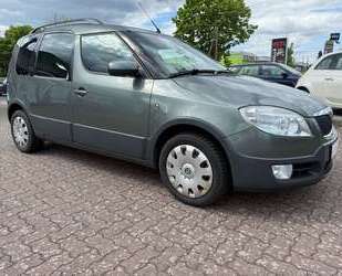 Skoda Roomster Gebrauchtwagen