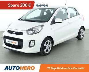Kia Picanto Gebrauchtwagen