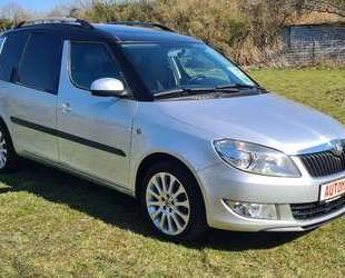 Skoda Roomster Gebrauchtwagen