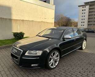 Audi S8 Gebrauchtwagen