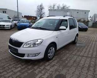 Skoda Roomster Gebrauchtwagen