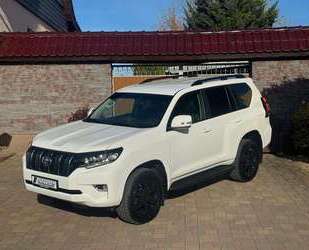 Toyota Land Cruiser Gebrauchtwagen