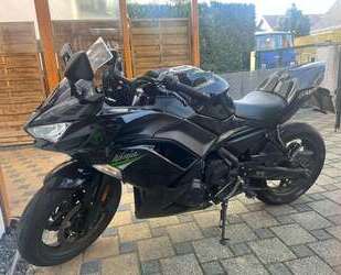 Kawasaki Ninja 650 Gebrauchtwagen
