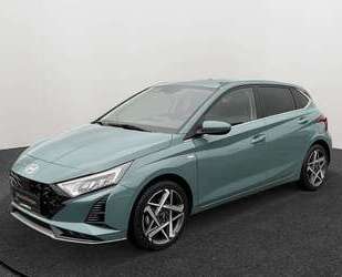 Hyundai i20 Gebrauchtwagen