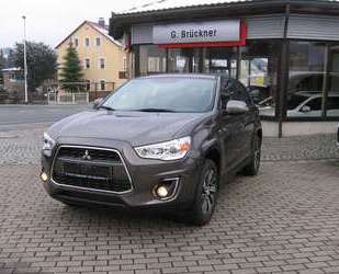 Mitsubishi ASX Gebrauchtwagen