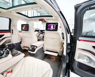 Mercedes-Benz S 450 Gebrauchtwagen