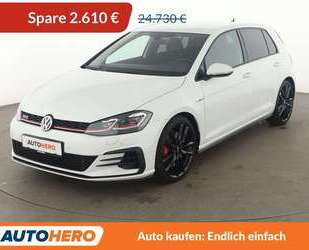 VW Golf GTI Gebrauchtwagen
