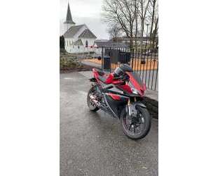 Yamaha YZF-R125 Gebrauchtwagen