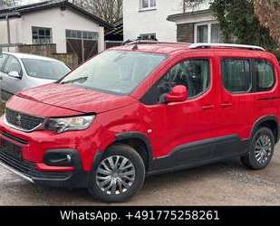 Peugeot Rifter Gebrauchtwagen