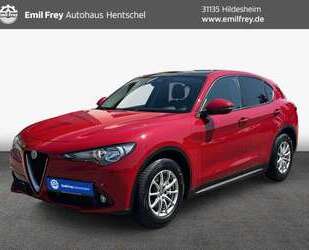 Alfa Romeo Stelvio Gebrauchtwagen