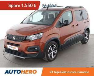 Peugeot Rifter Gebrauchtwagen