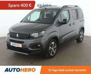 Peugeot Rifter Gebrauchtwagen