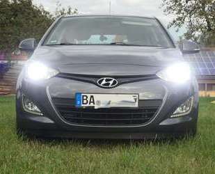 Hyundai i20 Gebrauchtwagen