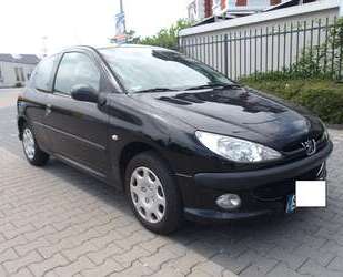 Peugeot 206 Gebrauchtwagen