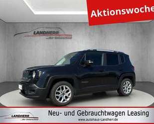 Jeep Renegade Gebrauchtwagen