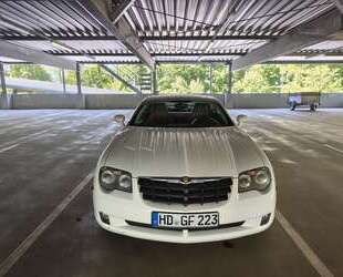 Chrysler Crossfire Gebrauchtwagen