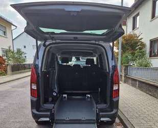 Peugeot Rifter Gebrauchtwagen