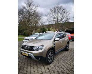 Dacia Duster Gebrauchtwagen