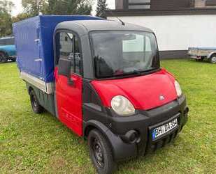 Aixam Mega Gebrauchtwagen