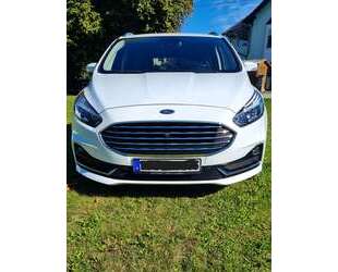 Ford S-Max Gebrauchtwagen