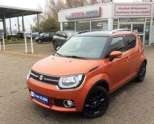 Suzuki Ignis Gebrauchtwagen