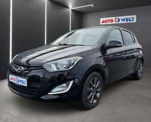 Hyundai i20 Gebrauchtwagen